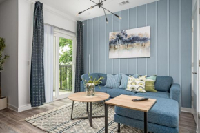 Luxury Loft Penthouse Roof Balcony Washer Dryer 542Blvd